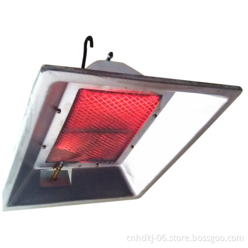 Infrared poultry gas heater THD2606 for baby chicken